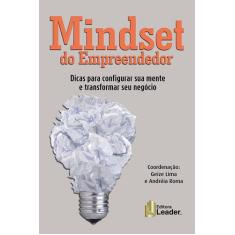 Livro - Mindset do Empreendedor
