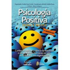 Livro - Psicologia Positiva