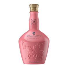 Whisky Royal Salute 21 anos The Miami Polo Edition Escocês - 700 ml