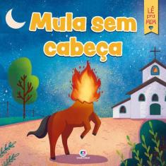 Livro - Mula sem cabeça