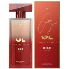 Perfume GL Embaixador Desejo para Ela 100ml - Gusttavo Lima