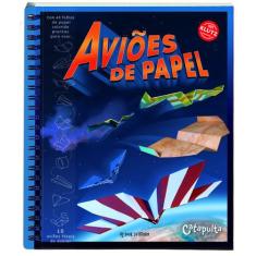 Livro - Aviões de papel