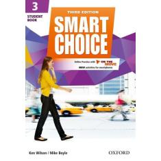 Smart Choice 3 - Student's Book With Online Practice And On The Move -