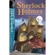 Livro - Sherlock Holmes