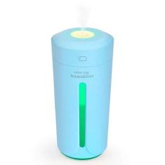 Umidificador De Ambiente Color Cup Humidifier Colorido Cor:Azul - Shop