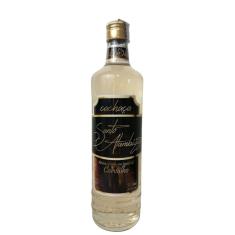 Cachaça santo alambique ouro