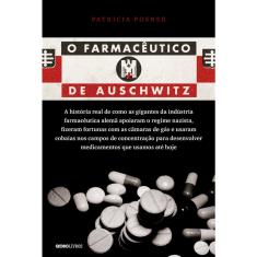 Livro - O farmacêutico de Auschwitz