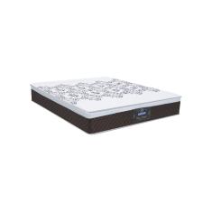 Colchão Molas Ensacadas New York Gazin Casal 138x188x26cm