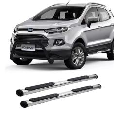 Estribo ecosport 2013 2014 2015 2016 2017 2018 2019 cromado
