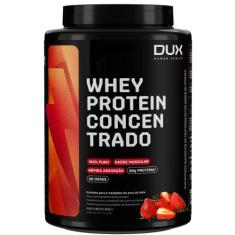 Whey Protein Concentrado 900g Dux Human Health Nutrition - Dux Nutriti