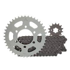 Kit Transmissão Relação Darom Xtz Crosser 150 14/