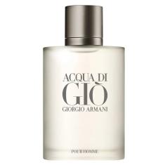 Acqua di Giò Pour Homme Giorgio Armani Eau de Toilette - Perfume Masculino 200ml  masculino