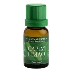 Essência para Aromatizador - Capim Limão - Imunidade e Intuição
