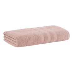 Toalha De Banhão Buddemeyer Avulsa 100% Algodão 90x150, Rosa - 1732