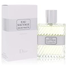 Perfume Masculino Sauvage Christian Dior 50 Ml Eau De Toilette