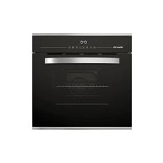 Forno Elétrico Digital de Embutir Mueller Preto 68 Litros MFE0268G1 220V