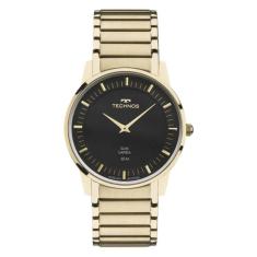 Relógio Technos Masculino Slim Dourado - GL22AA/1P