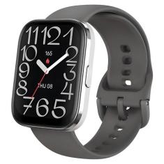 Smartwatch Amazfit Bip 5 Unity HD 1.91 Pol GPS Alexa Bateria de Até 26