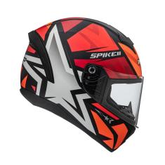 Capacete Moto Peels Spike 2 1ST Feminino Masculino-Unissex