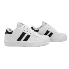 Tênis Street Ollie Masculino Space2               Conforto-Masculino