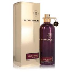 Perfume Feminino Aoud Greedy (unisex) Montale 100 Ml Eau De Parfum