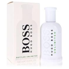 Perfume Masculino Bottled Unlimited Hugo Boss 100 Ml Eau De Toilette