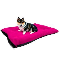 Cama Pet Colchonete Pequeno Futon para Cachorros Impermeável - Supri P