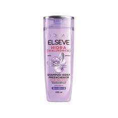 Shampoo Elseve Hidra Hialurônico 200ml - L'Oréal Paris Elseve, 200ml