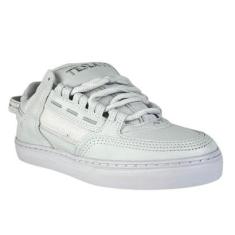 Tênis Tesla Coil All White-Masculino