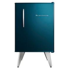 Frigobar Brastemp Retrô 76 Litros Midnight Blue - BRA08HZ