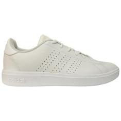 Tenis Feminino Adidas Advantage Base 2,0 Branco-Feminino
