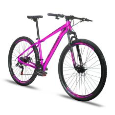 Bicicleta Aro 29 Alfameq Atx Freio a Disco 24 Marchas-Unissex