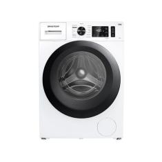 Lavadora Brastemp 10Kg Branca com Smart Sensor, Tira Manchas Pro e Mot