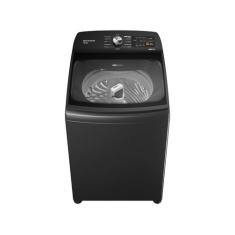 Lavadora de Roupas Automática Brastemp 16kg - Cesto Inox 12 Programas 