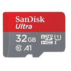 Cartão de Memória Micro sdhc Ultra 32GB 98MB/s Sandisk