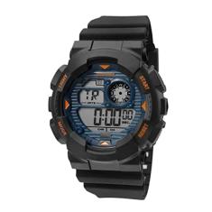 Relógio Mormaii Masculino Wave Preto - MO3415A/8A