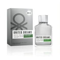 Perfume Benetton United Dreams Aim High 200ml Masculino