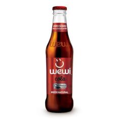 Refrigerante Orgânico Cola Wewi 255ml