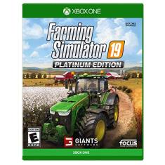 Farming Simulator 19 Platinum Edition (Xb1) - Xbox One