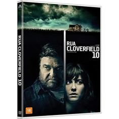 DVD - Rua Cloverfield, 10