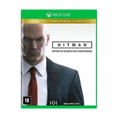 Jogo Hitman: A Primeira Temporada Completa - Xbox One