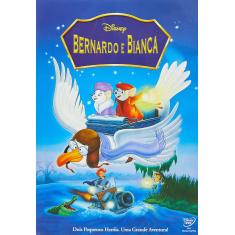 Bernardo E Bianca [DVD]