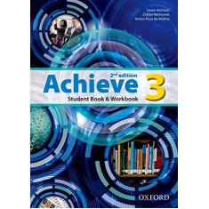 Achieve 3 - Student Book / Workbook - 02Edition