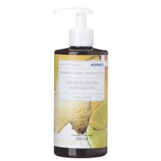 Korres Gengibre E Limao Sabonete Liquido Para Maos 250Ml