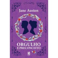 Livro Orgulho E Preconceito Jane Austen