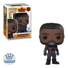 Funko Pop Heroes The Suicide Squad Exclusive Bloodsport 1118