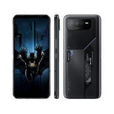 Smartphone Asus Rog Phone 6 Batman Edition 256Gb Preto 5G Snapdragon 8