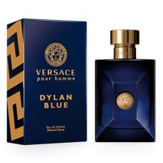 Versace Dylan Blue Masculino Eau De Toilette 100ml