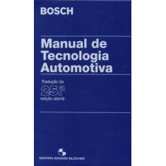 Manual De Tecnologia Automotiva