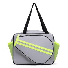 Bolsa Beach Tennis Raqueteira Para 1 Raquete e Com 2 Bolsos Para Bolas-Unissex